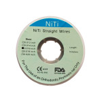 NiTi 0.016" (0.41mm) Ligature Wire, 5m